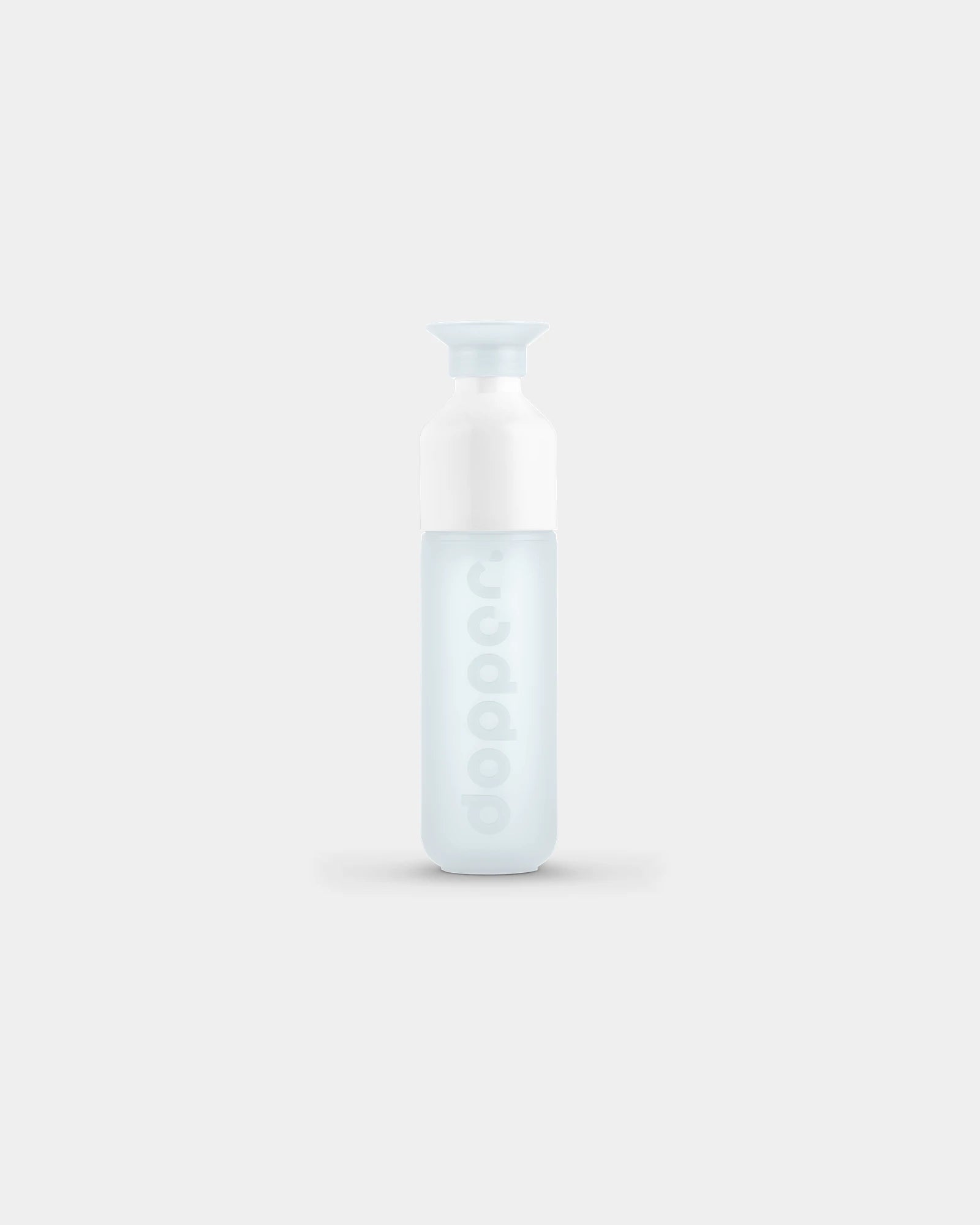 Custom eco-friendly Dopper Original water bottle - Pure White